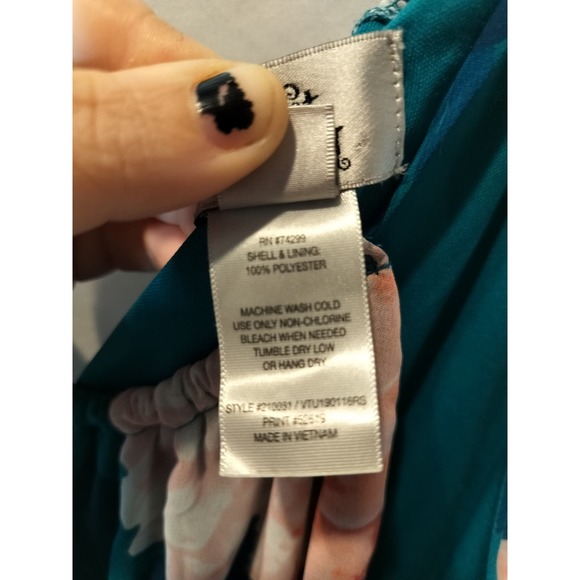 Sweet Storm Brand Strappy Dress - Picture 7 of 7